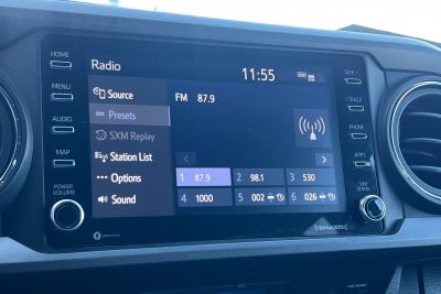 2023 Toyota Tacoma 4WD SR