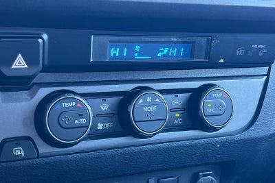 2023 Toyota Tacoma 4WD SR