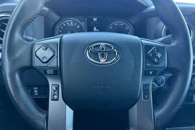 2023 Toyota Tacoma 4WD SR