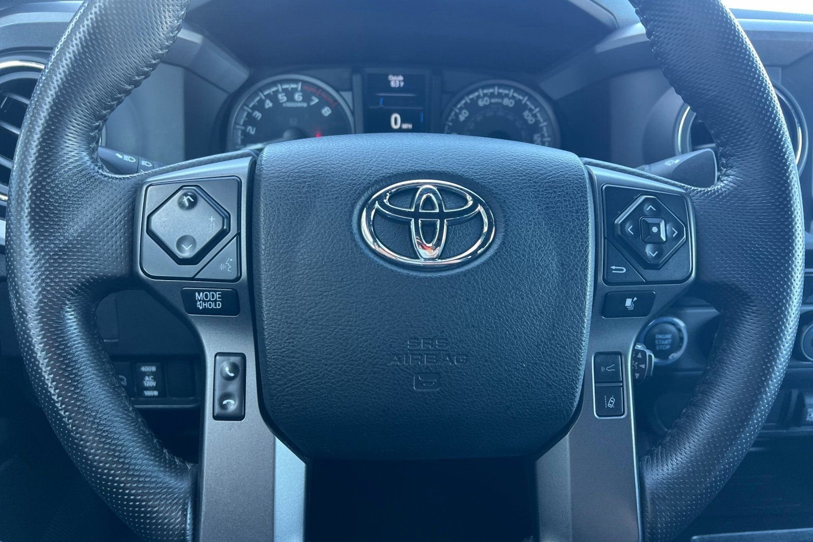 2023 Toyota Tacoma 4WD SR