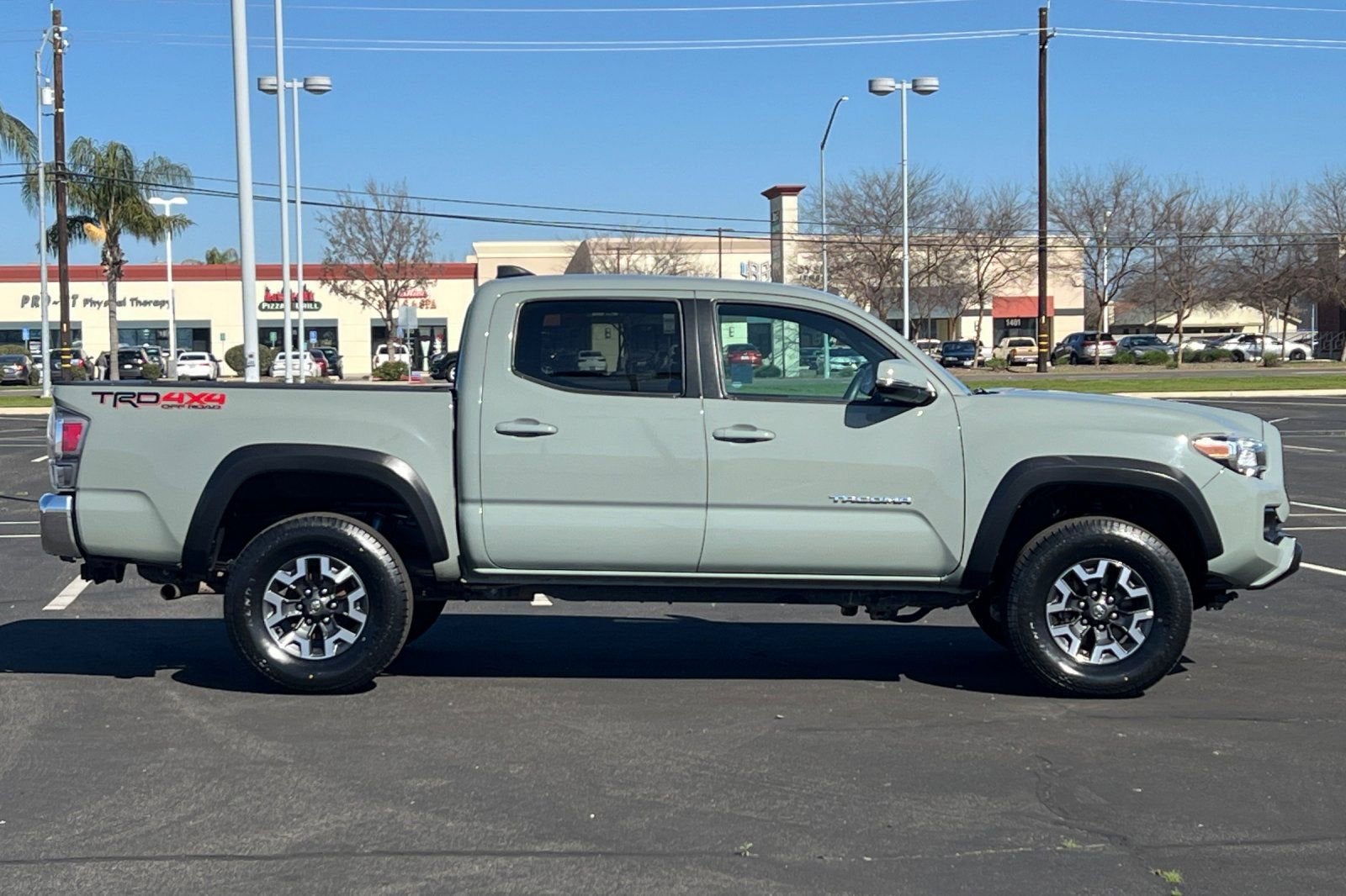 2023 Toyota Tacoma 4WD SR