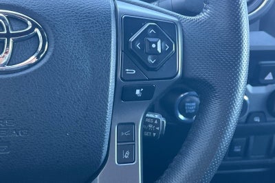 2023 Toyota Tacoma 4WD SR