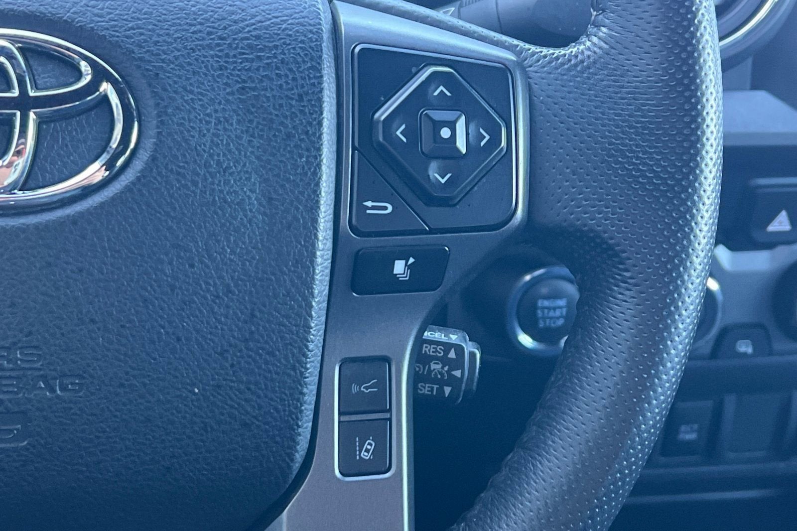 2023 Toyota Tacoma 4WD SR