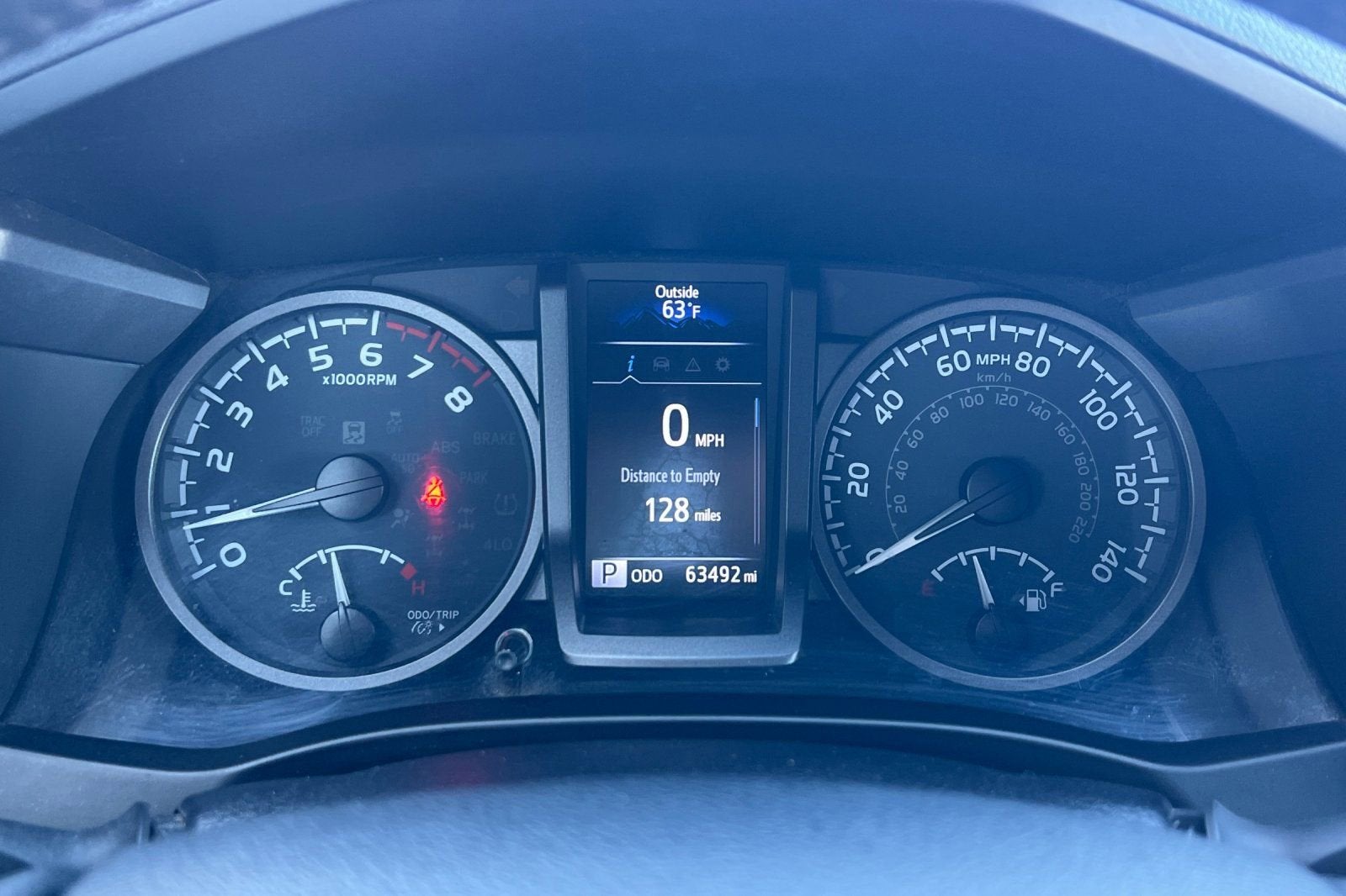 2023 Toyota Tacoma 4WD SR