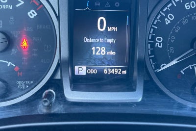 2023 Toyota Tacoma 4WD SR