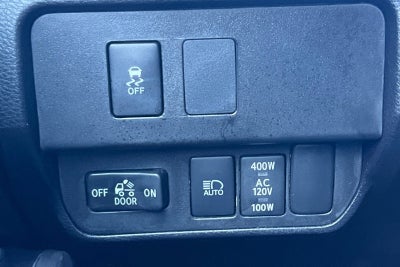 2023 Toyota Tacoma 4WD SR