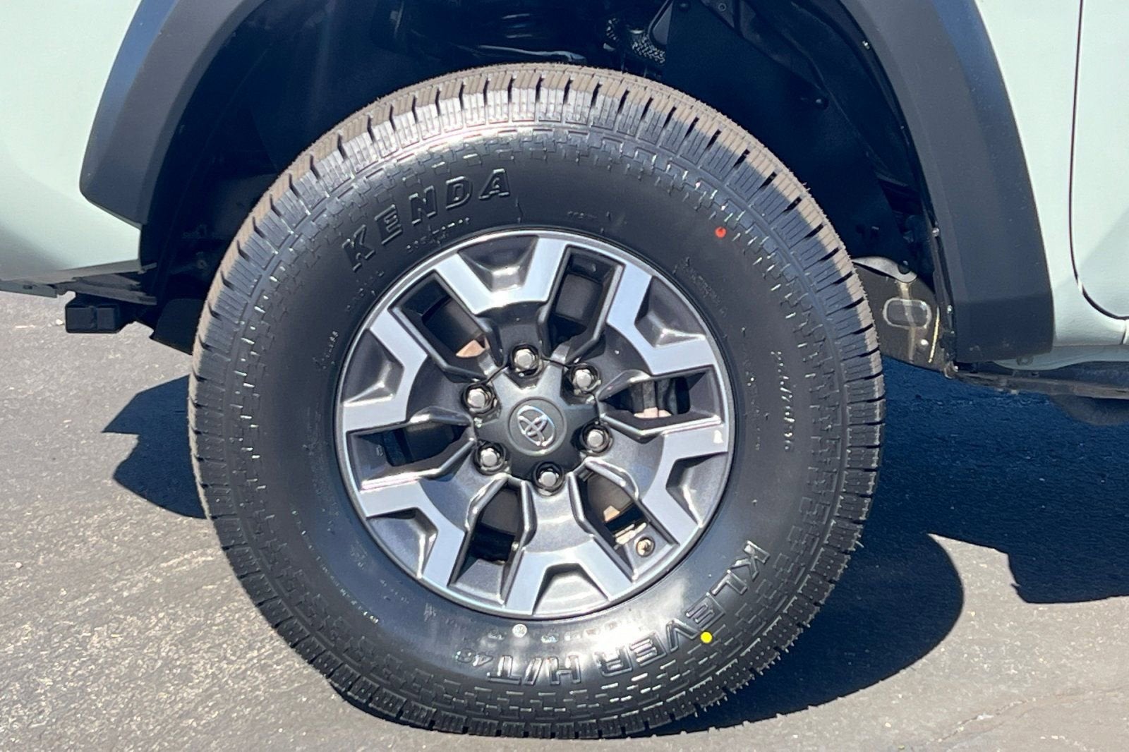 2023 Toyota Tacoma 4WD SR