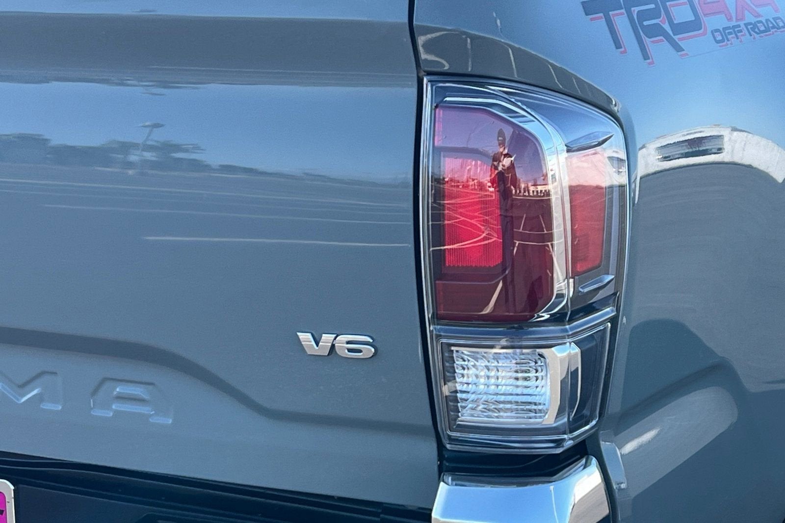 2023 Toyota Tacoma 4WD SR