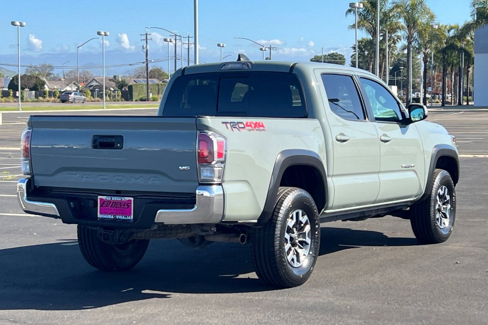 2023 Toyota Tacoma 4WD SR