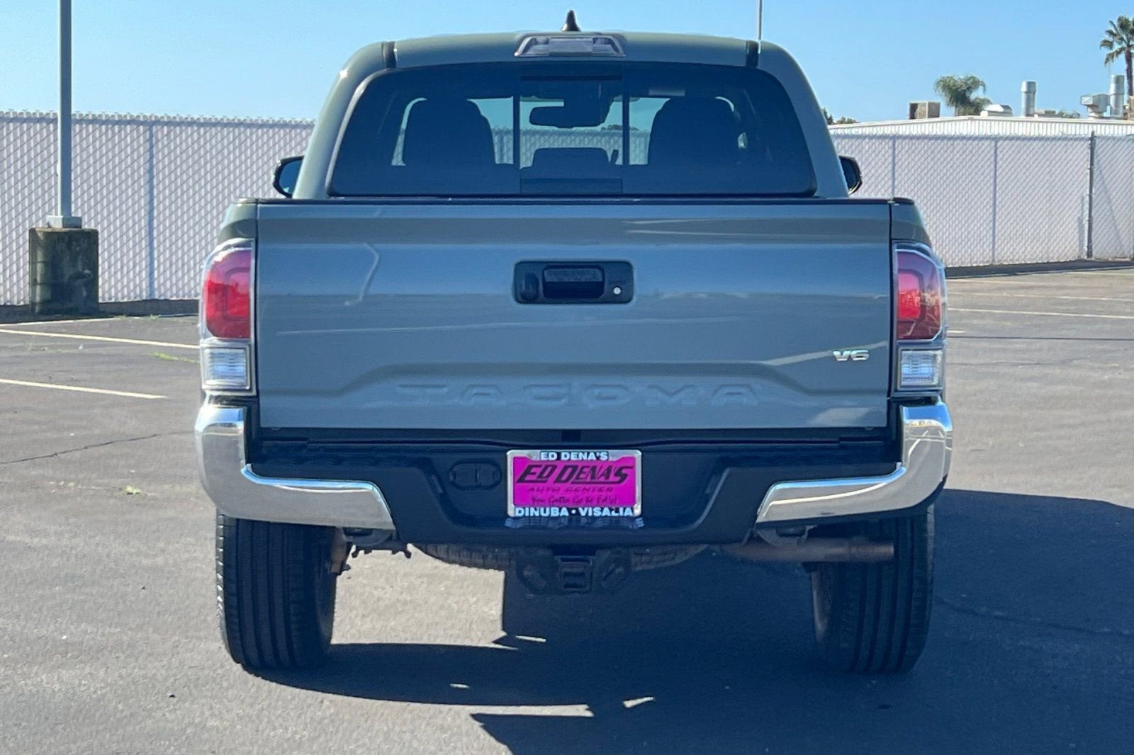 2023 Toyota Tacoma 4WD SR