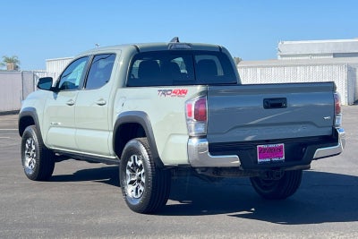 2023 Toyota Tacoma 4WD SR