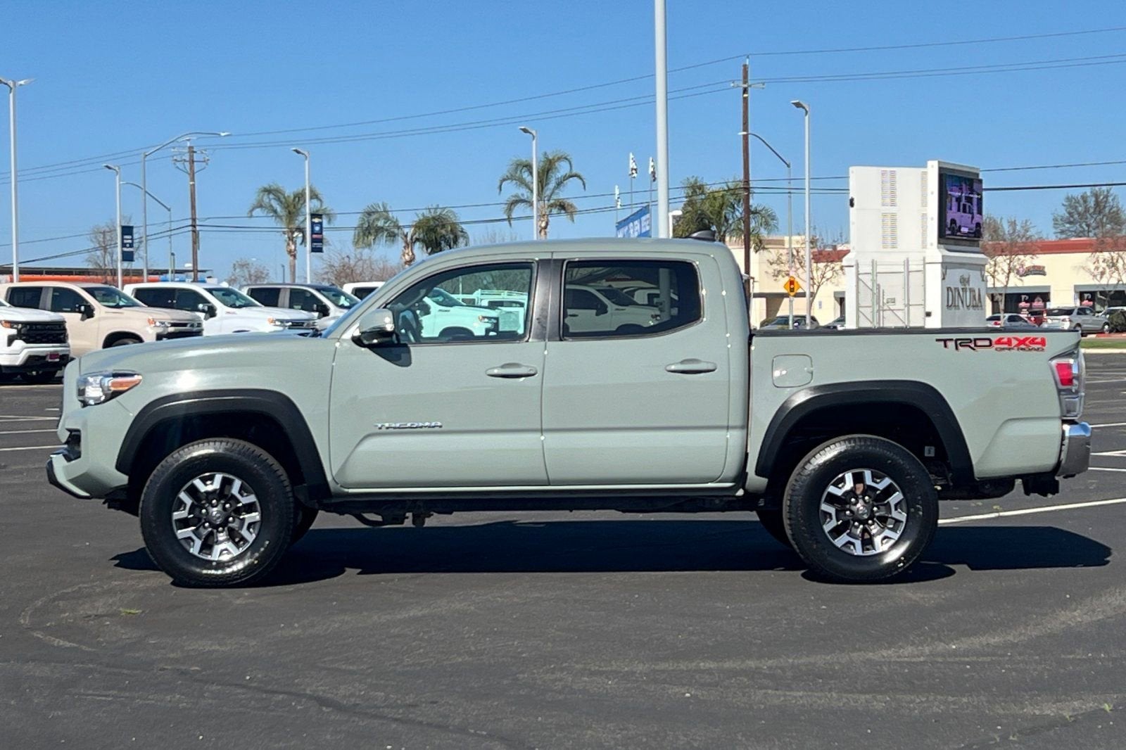 2023 Toyota Tacoma 4WD SR