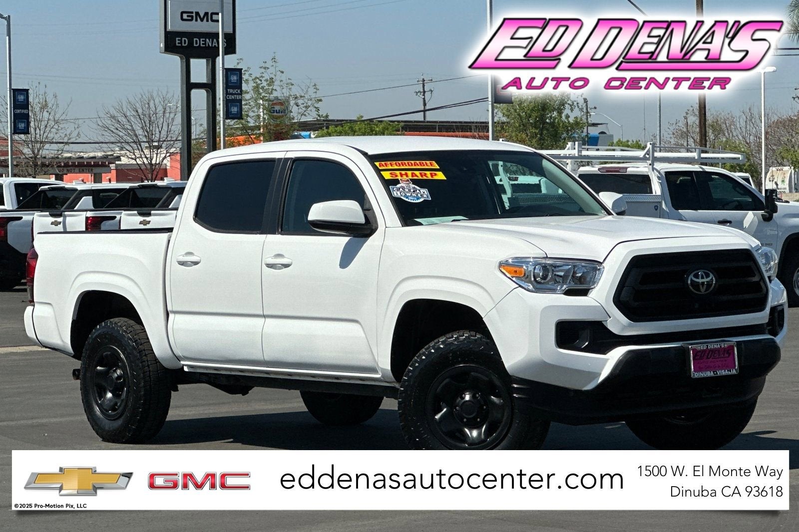 2021 Toyota Tacoma 2WD SR