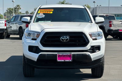 2021 Toyota Tacoma 2WD SR