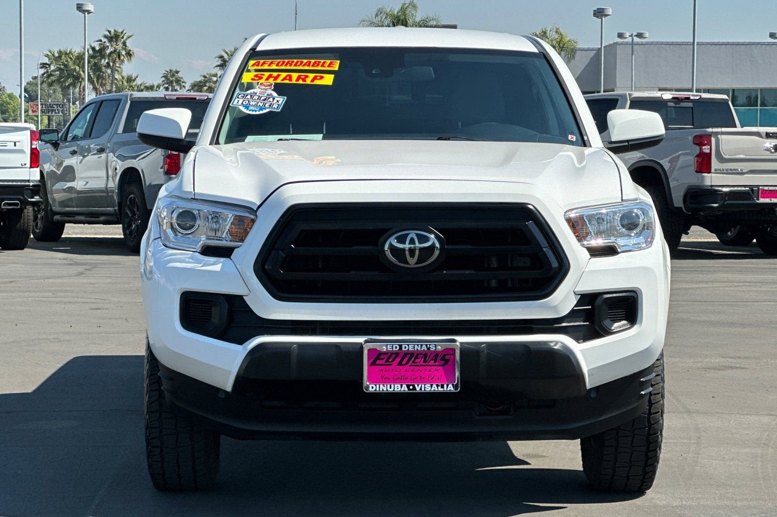 2021 Toyota Tacoma 2WD SR