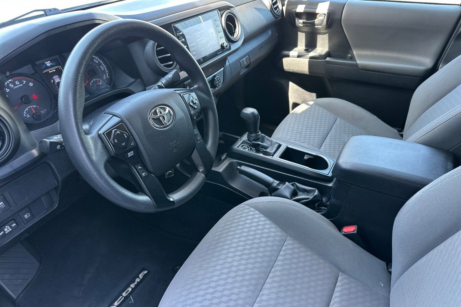 2021 Toyota Tacoma 2WD SR