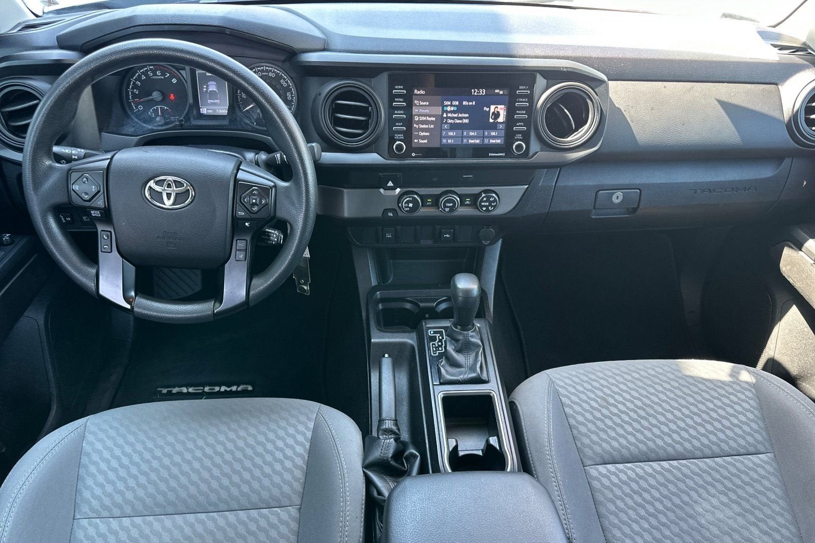 2021 Toyota Tacoma 2WD SR