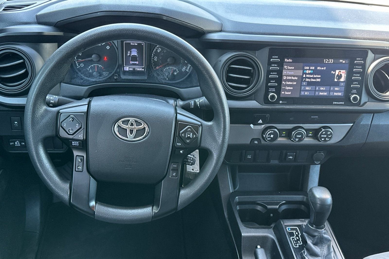 2021 Toyota Tacoma 2WD SR