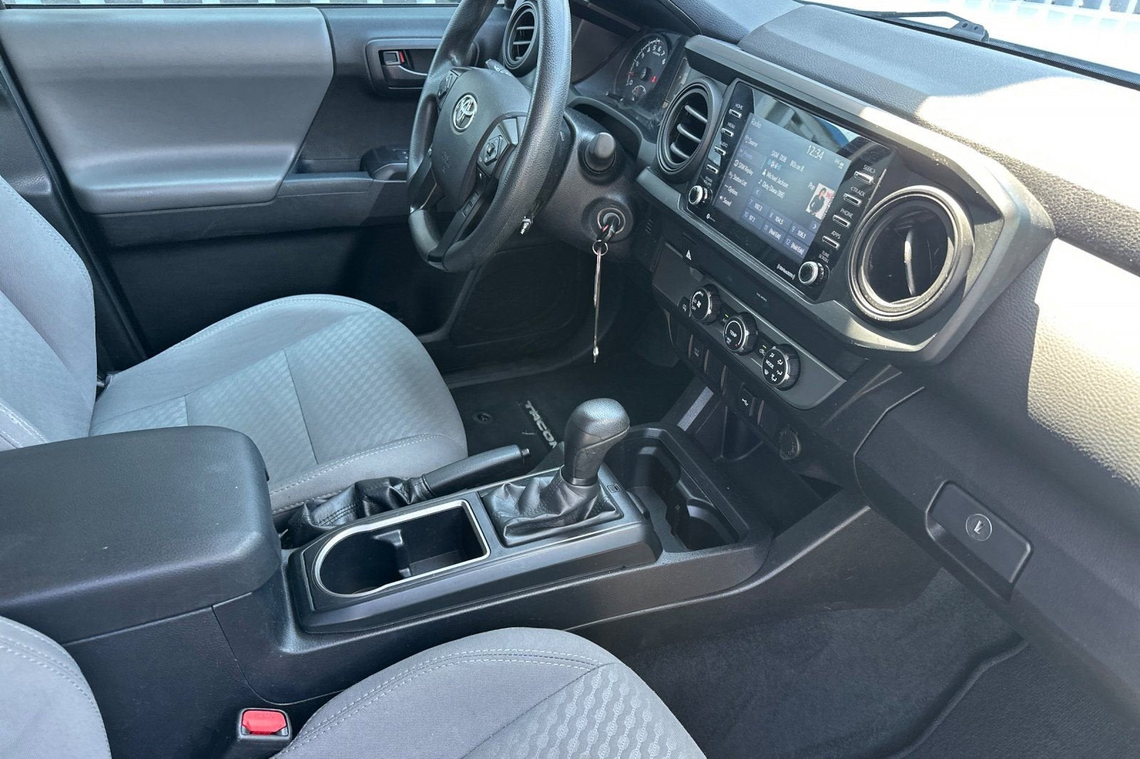 2021 Toyota Tacoma 2WD SR