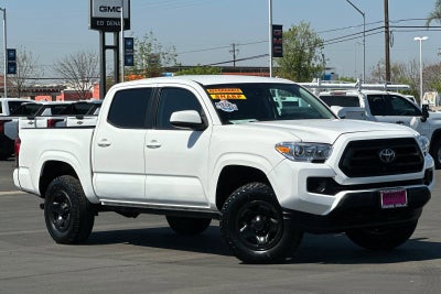 2021 Toyota Tacoma 2WD SR
