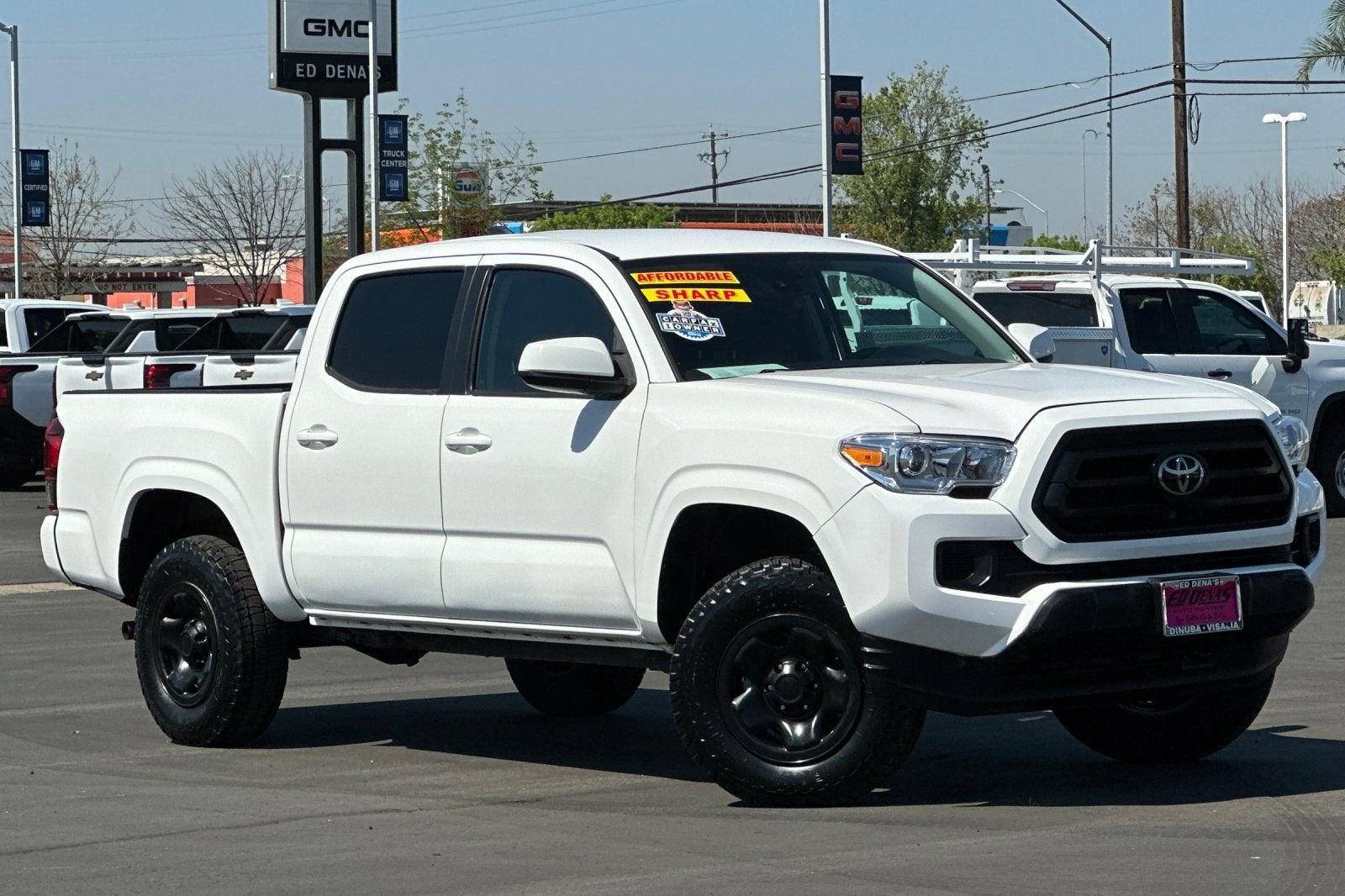 2021 Toyota Tacoma 2WD SR