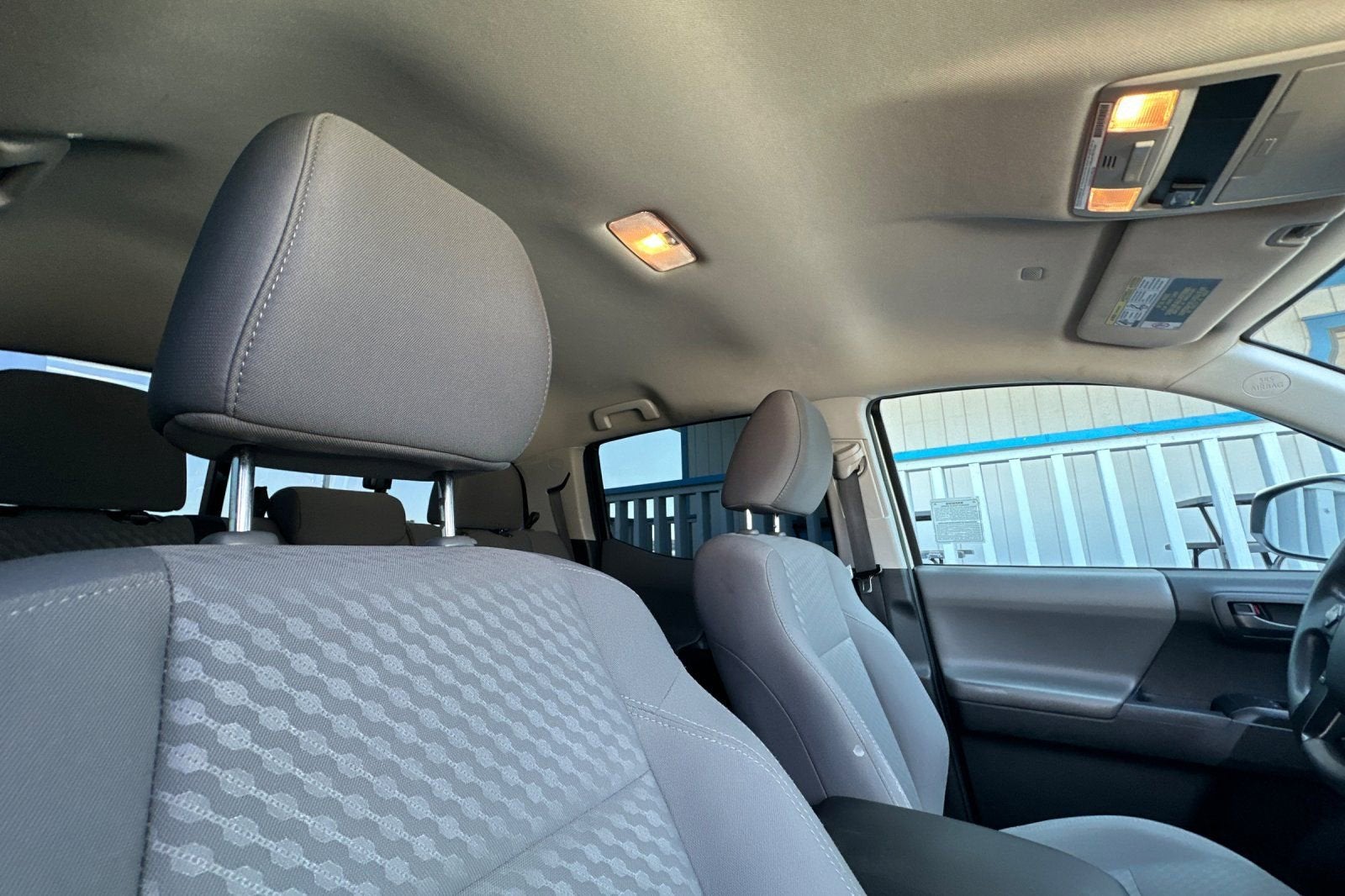 2021 Toyota Tacoma 2WD SR