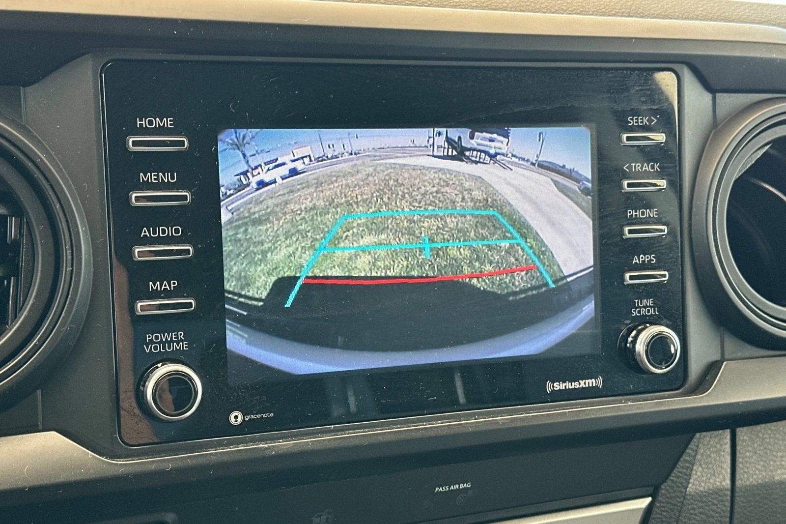 2021 Toyota Tacoma 2WD SR