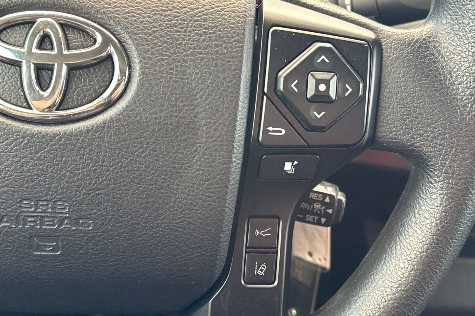 2021 Toyota Tacoma 2WD SR