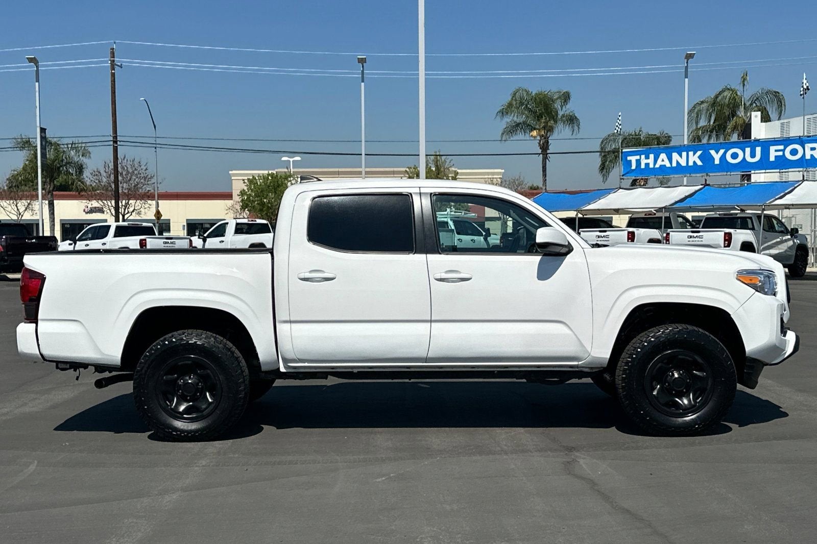2021 Toyota Tacoma 2WD SR
