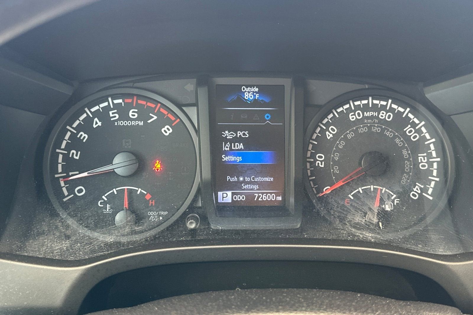 2021 Toyota Tacoma 2WD SR