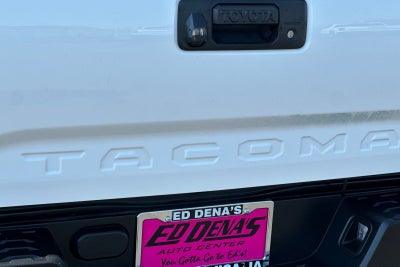 2021 Toyota Tacoma 2WD SR
