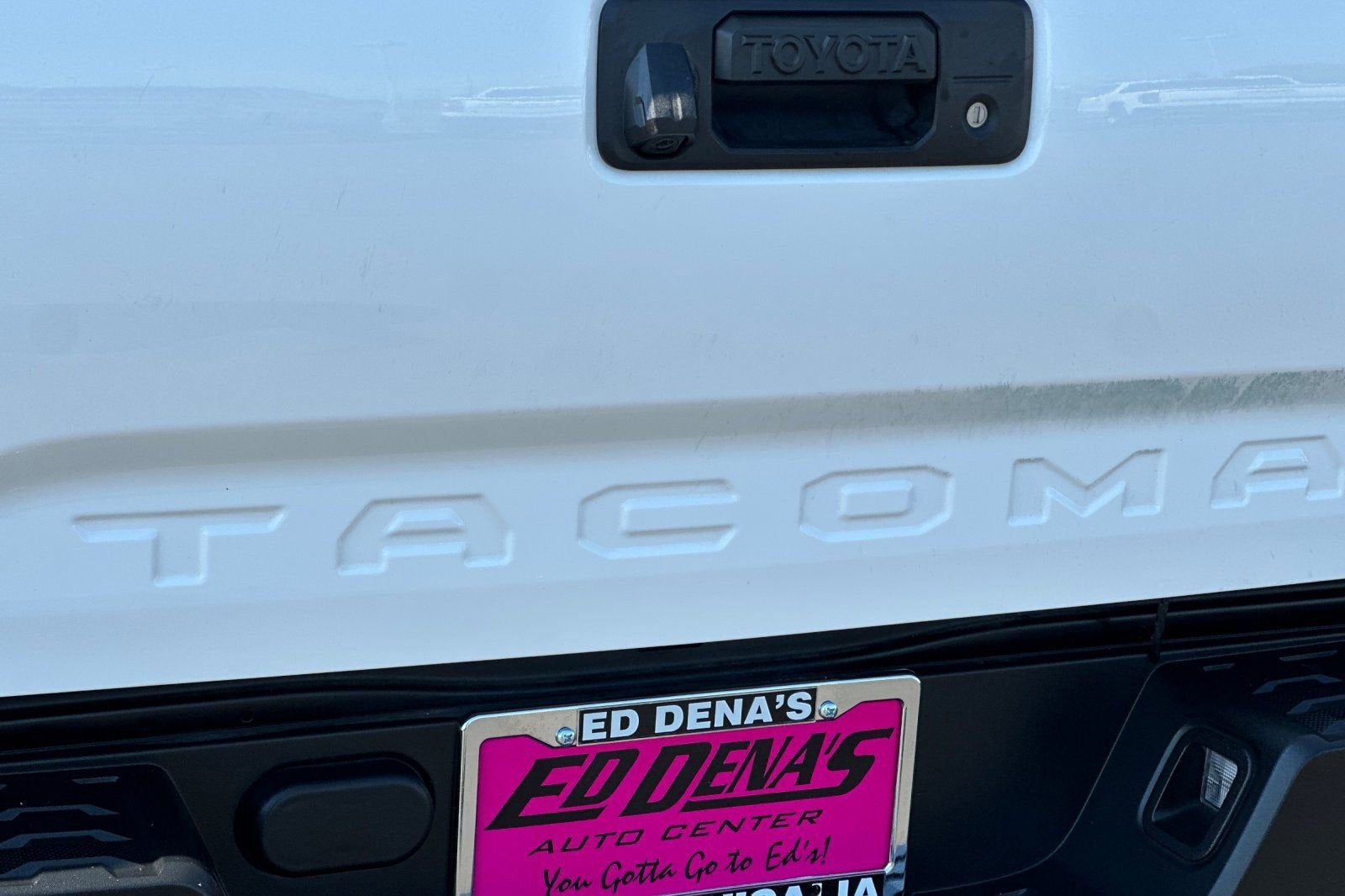 2021 Toyota Tacoma 2WD SR