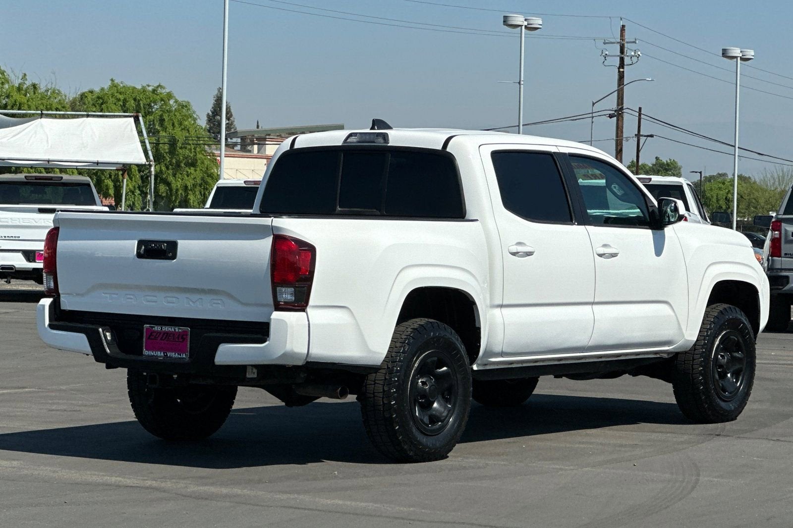 2021 Toyota Tacoma 2WD SR