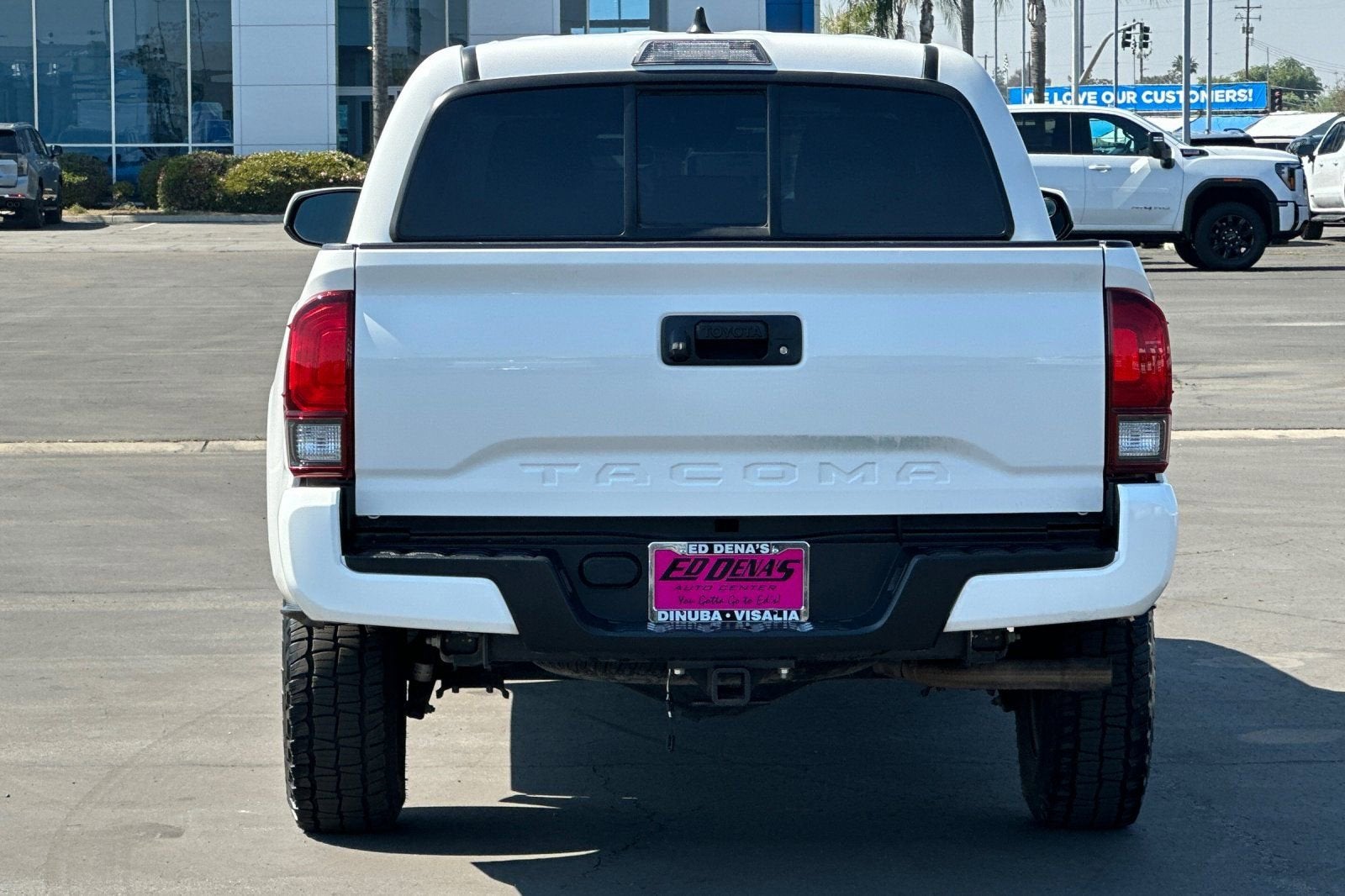 2021 Toyota Tacoma 2WD SR