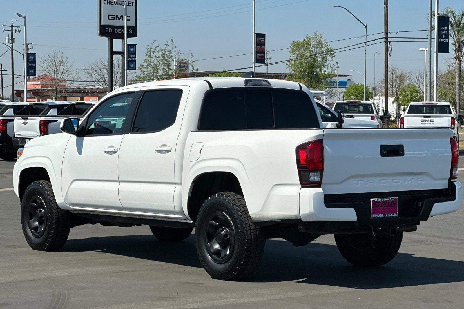 2021 Toyota Tacoma 2WD SR