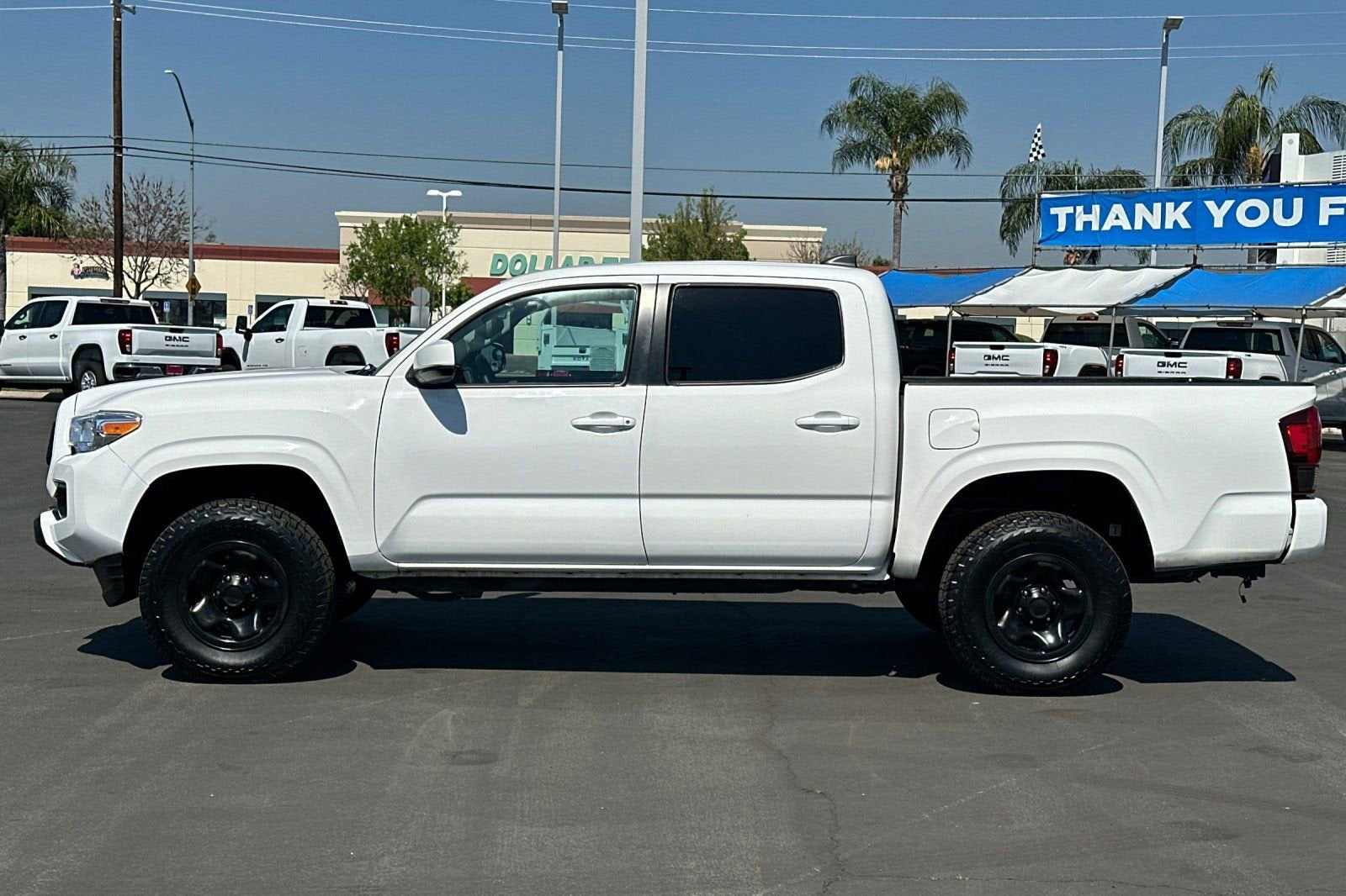 2021 Toyota Tacoma 2WD SR