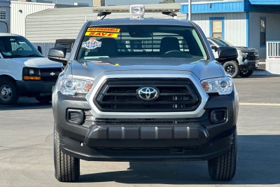 2022 Toyota Tacoma 2WD SR