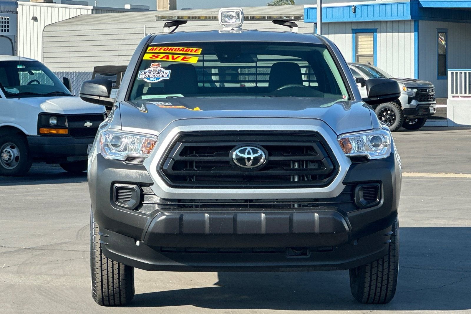 2022 Toyota Tacoma 2WD SR