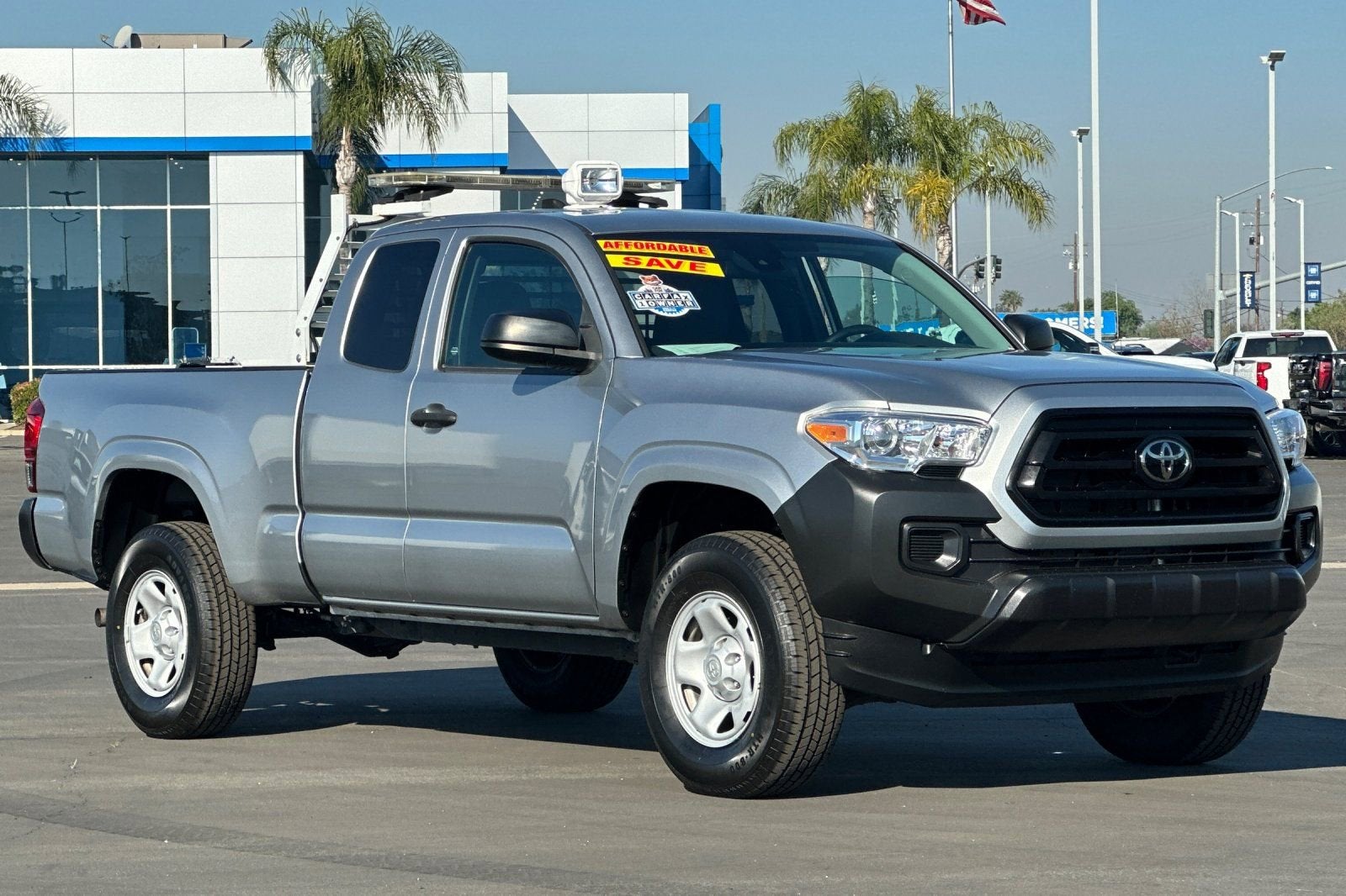 2022 Toyota Tacoma 2WD SR