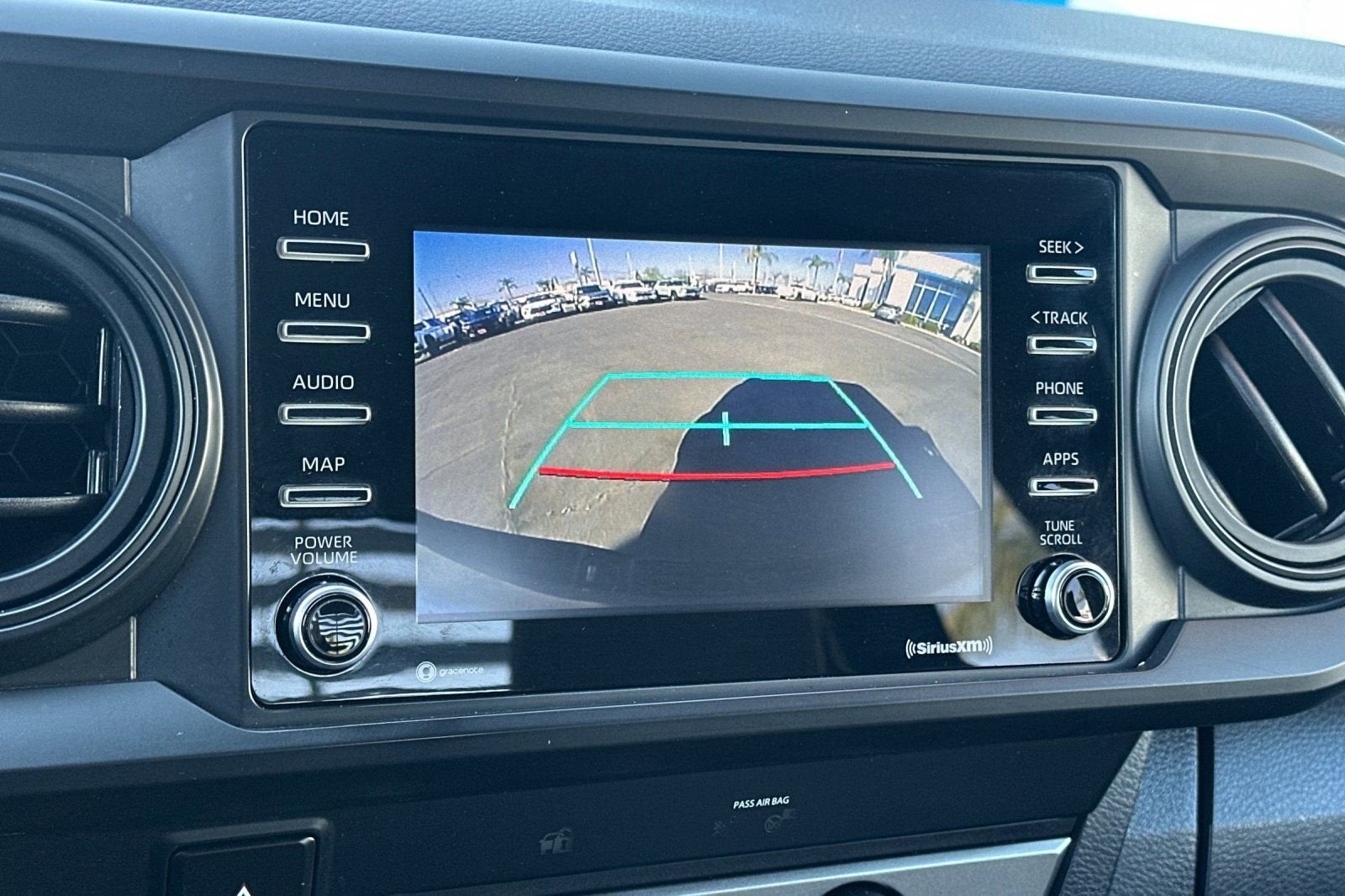 2022 Toyota Tacoma 2WD SR