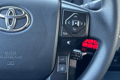2022 Toyota Tacoma 2WD SR