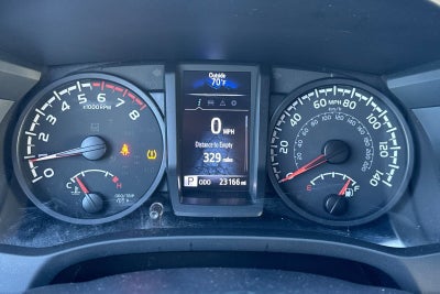 2022 Toyota Tacoma 2WD SR