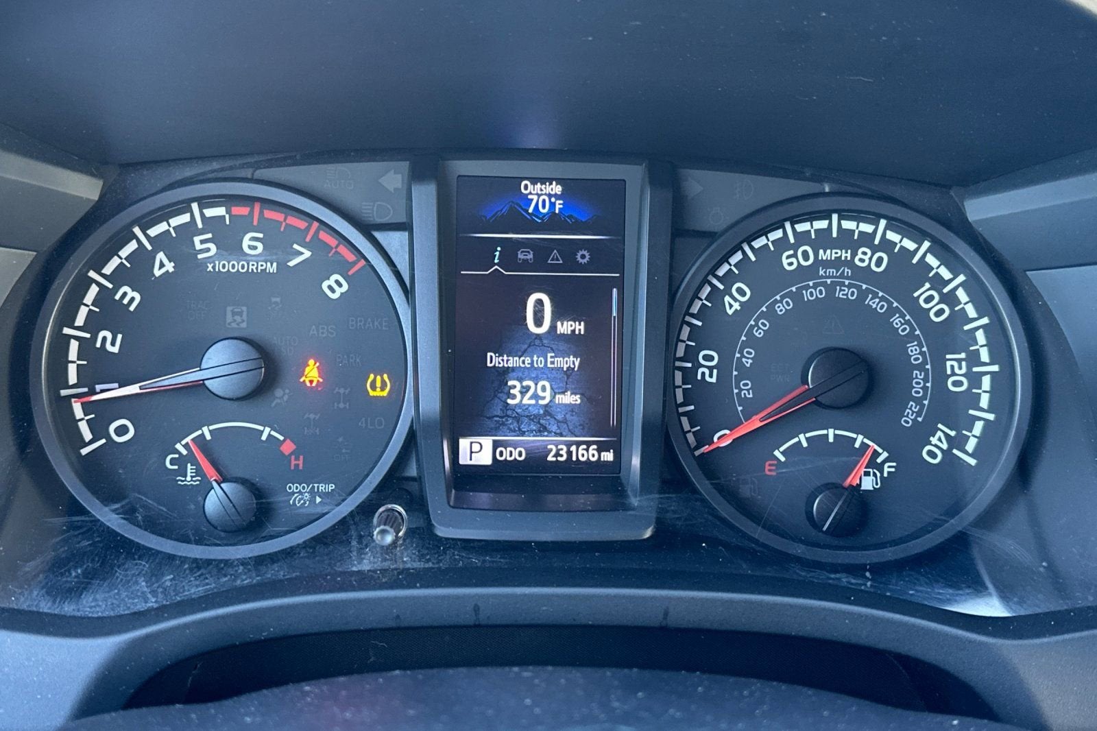 2022 Toyota Tacoma 2WD SR