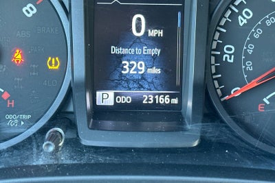 2022 Toyota Tacoma 2WD SR