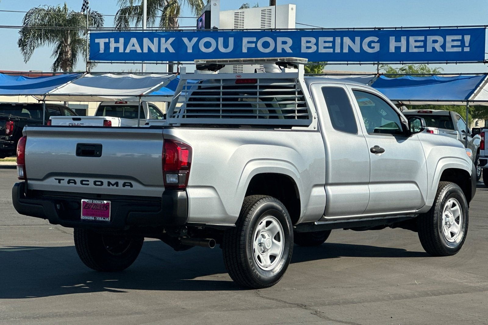 2022 Toyota Tacoma 2WD SR