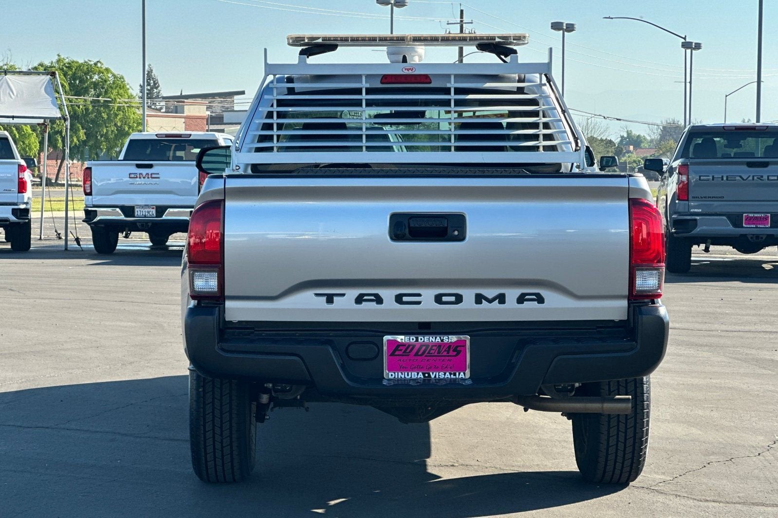 2022 Toyota Tacoma 2WD SR