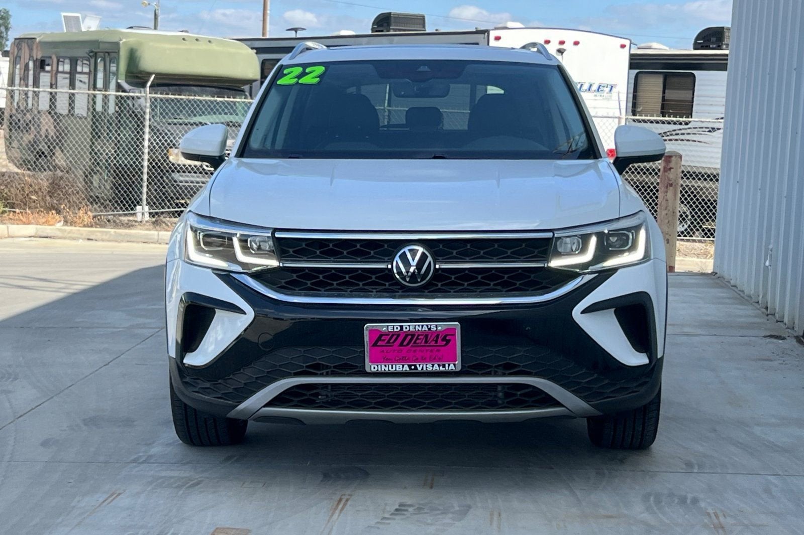 2022 Volkswagen Taos SEL