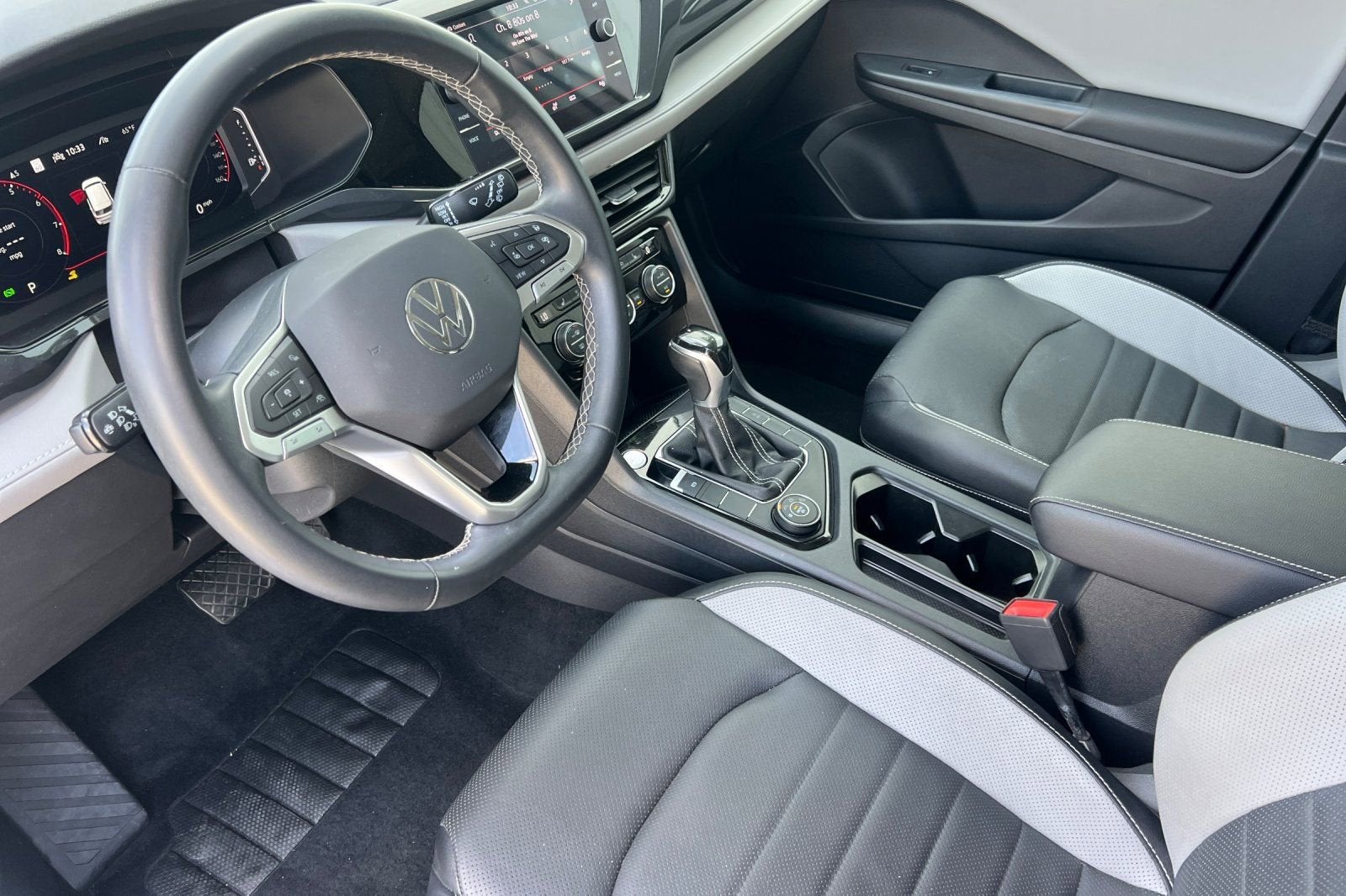 2022 Volkswagen Taos SEL