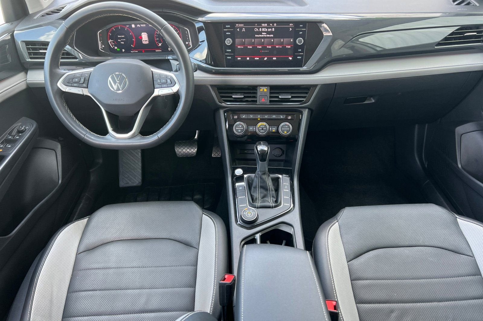 2022 Volkswagen Taos SEL