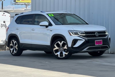 2022 Volkswagen Taos SEL